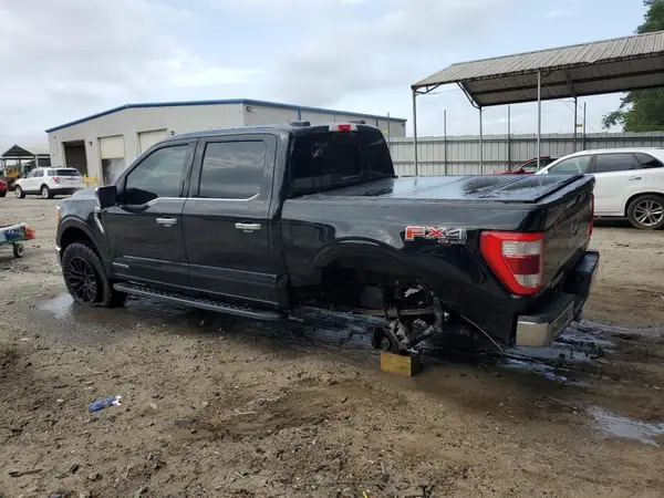 1FTFW1ED0MFB98804 2021 FORD F-150 - Image 2
