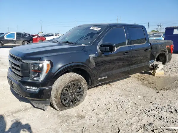 1FTFW1ED0MFC27492 2021 FORD F-150 - Image 1