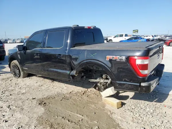 1FTFW1ED0MFC27492 2021 FORD F-150 - Image 2