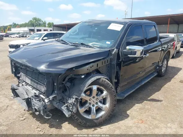 1FTFW1ED0MFC28416 2021 FORD F-150 - Image 2