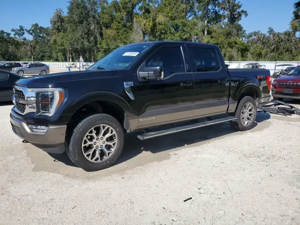 1FTFW1ED0MFC62145 2021 FORD F-150 - Image 1