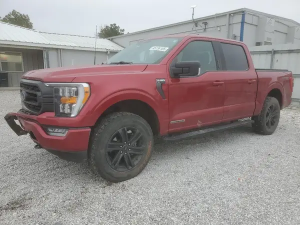 1FTFW1ED0MFC62890 2021 FORD F-150 - Image 1