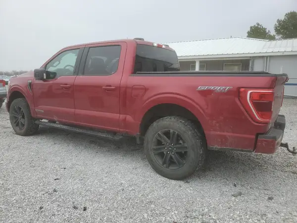 1FTFW1ED0MFC62890 2021 FORD F-150 - Image 2