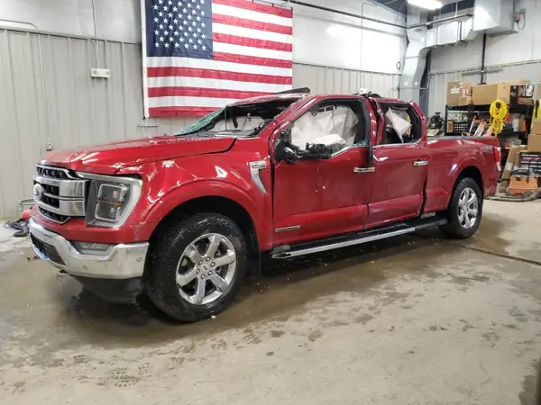 1FTFW1ED0MFC63263 2021 FORD F-150 - Image 1