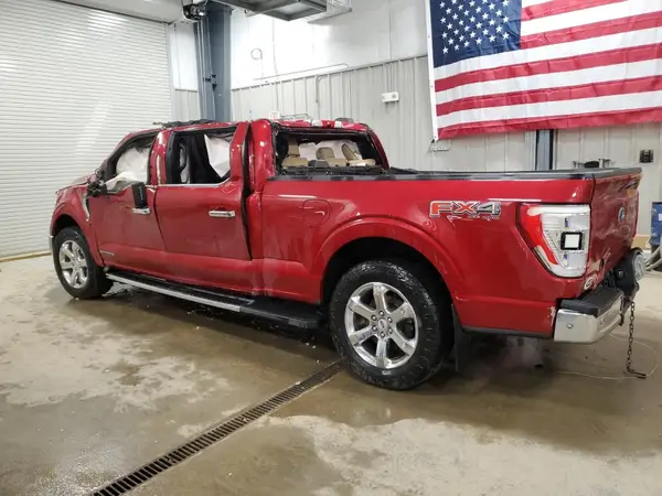 1FTFW1ED0MFC63263 2021 FORD F-150 - Image 2