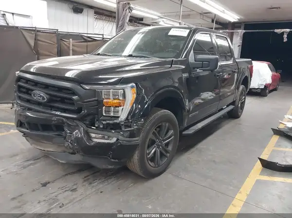 1FTFW1ED0MFC72125 2021 FORD F-150 - Image 2
