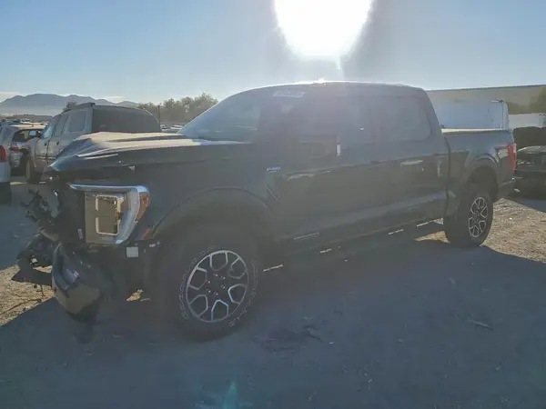 1FTFW1ED0MFC76904 2021 FORD F-150 - Image 1