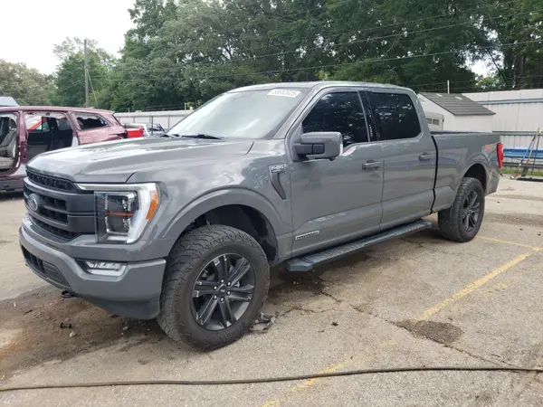 1FTFW1ED0MFC98028 2021 FORD F-150 - Image 1