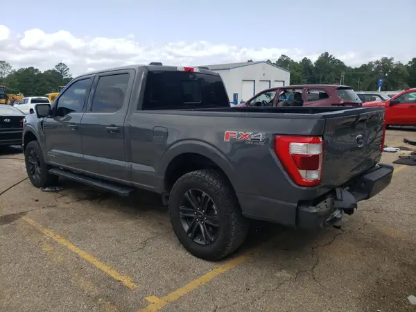 1FTFW1ED0MFC98028 2021 FORD F-150 - Image 2