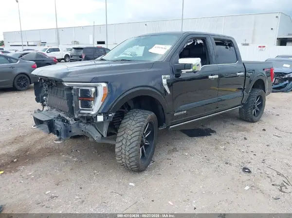 1FTFW1ED0NFA67390 2022 FORD F-150 - Image 2
