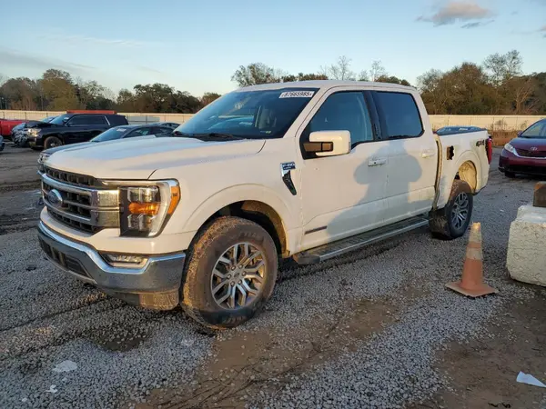 1FTFW1ED0NFA73691 2022 FORD F-150 - Image 1