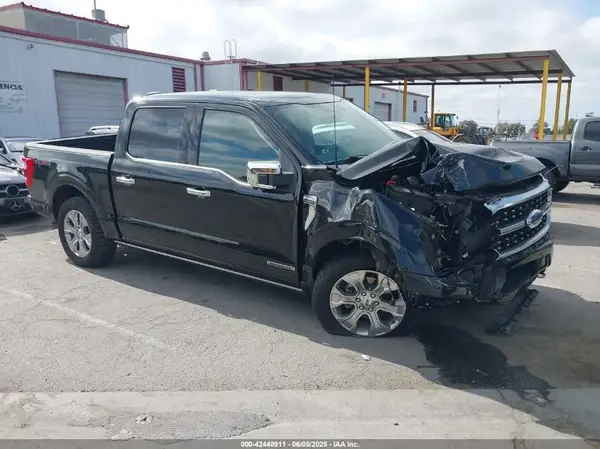 1FTFW1ED0NFA83315 2022 FORD F-150 - Image 1