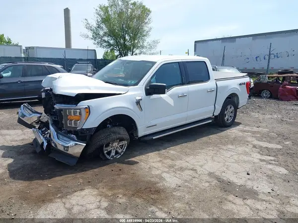 1FTFW1ED0NFA94265 2022 FORD F-150 - Image 2