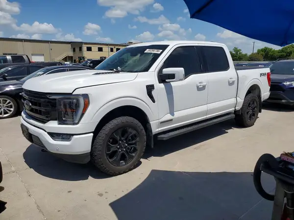 1FTFW1ED0NFB52522 2022 FORD F-150 - Image 1