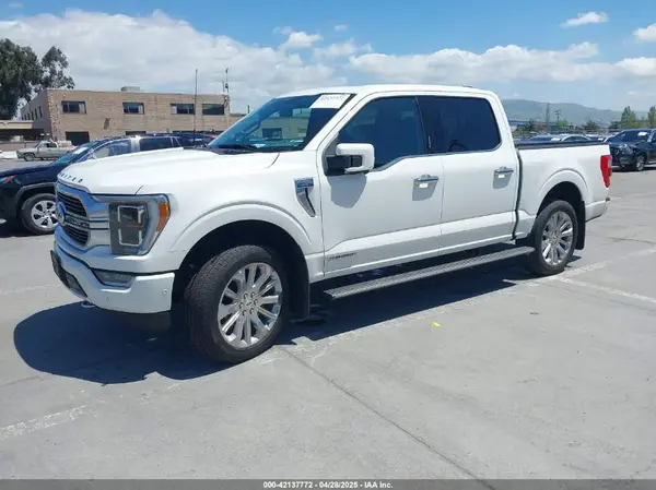 1FTFW1ED0NFB57669 2022 FORD F-150 - Image 2