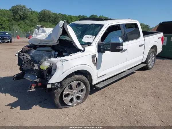 1FTFW1ED0NFB68638 2022 FORD F-150 - Image 2