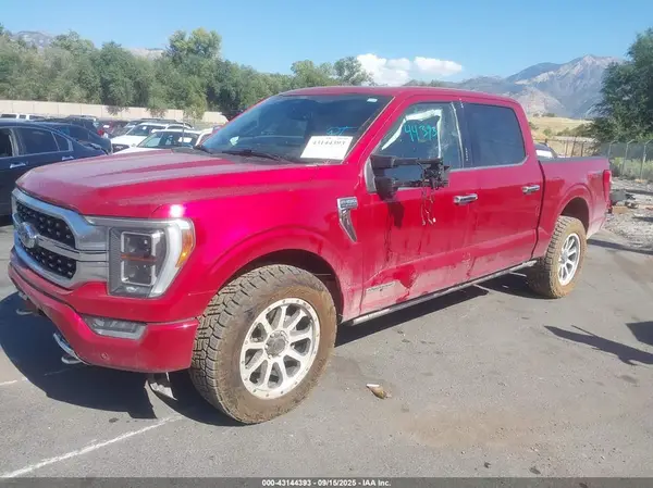 1FTFW1ED0NFC17143 2022 FORD F-150 - Image 2