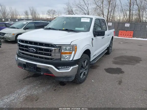 1FTFW1ED0NFC41037 2022 FORD F-150 - Image 2
