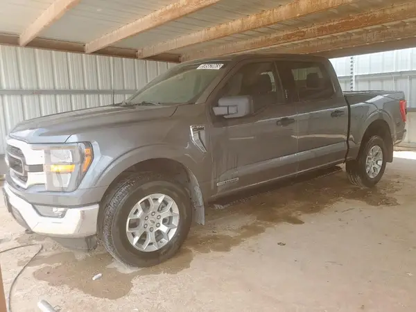 1FTFW1ED0PFA07466 2023 FORD F-150 - Image 1
