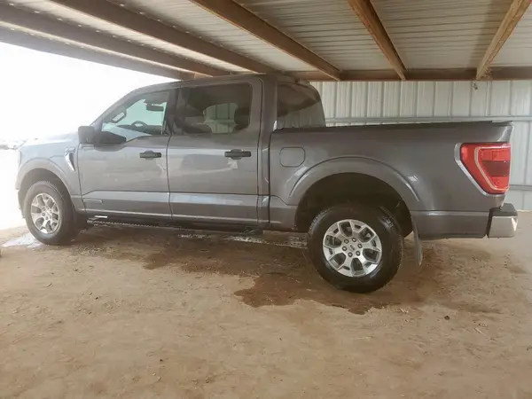 1FTFW1ED0PFA07466 2023 FORD F-150 - Image 2
