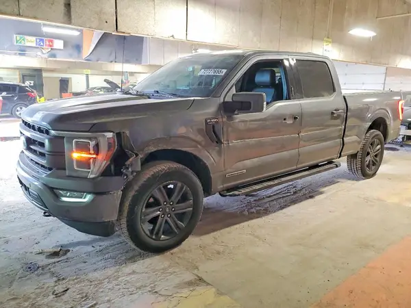 1FTFW1ED0PFA07998 2023 FORD F-150 - Image 1