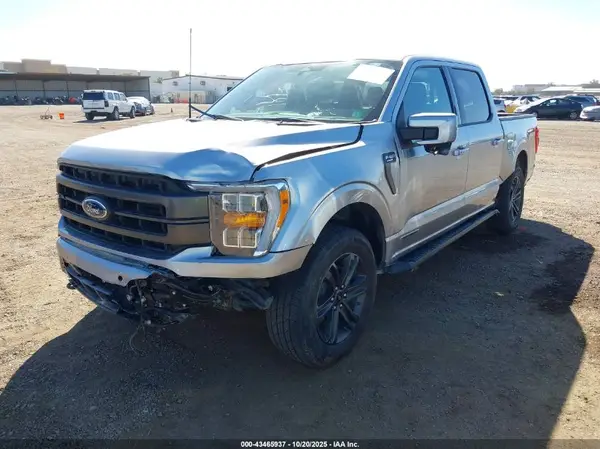 1FTFW1ED0PFA10416 2023 FORD F-150 - Image 2