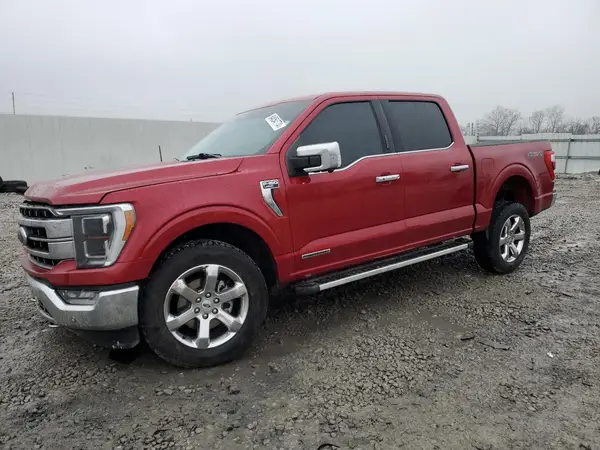 1FTFW1ED0PFA63472 2023 FORD F-150 - Image 1