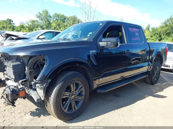 1FTFW1ED0PFA75069 2023 FORD F-150 - Image 2