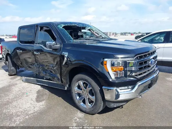 1FTFW1ED0PFA78957 2023 FORD F-150 - Image 1