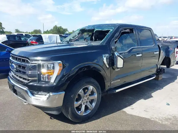 1FTFW1ED0PFA78957 2023 FORD F-150 - Image 2
