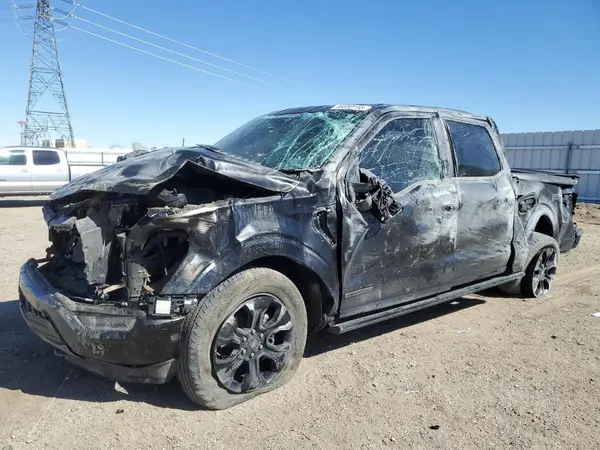 1FTFW1ED0PFA84421 2023 FORD F-150 - Image 1