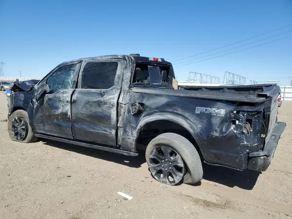 1FTFW1ED0PFA84421 2023 FORD F-150 - Image 2