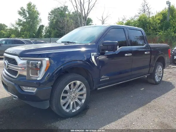 1FTFW1ED0PFB13688 2023 FORD F-150 - Image 2