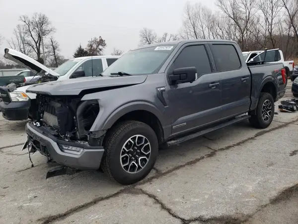 1FTFW1ED0PFB31138 2023 FORD F-150 - Image 1
