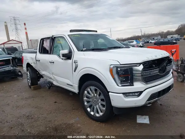 1FTFW1ED0PFB39806 2023 FORD F-150 - Image 1