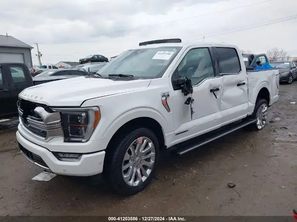 1FTFW1ED0PFB39806 2023 FORD F-150 - Image 2