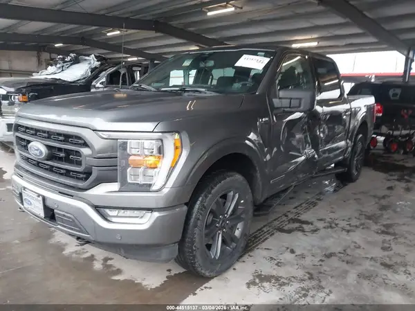 1FTFW1ED0PFB41121 2023 FORD F-150 - Image 2