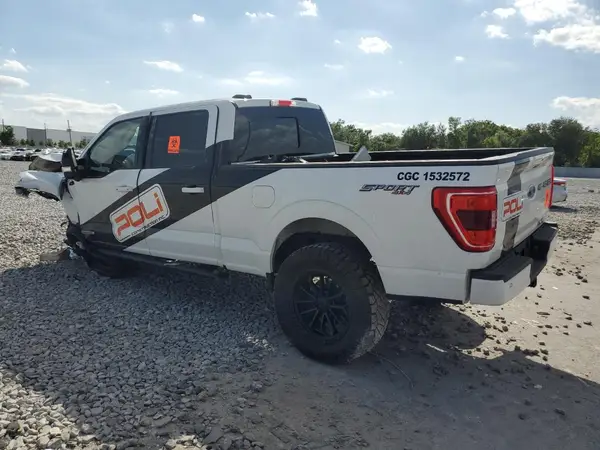 1FTFW1ED0PFB43547 2023 FORD F-150 - Image 2