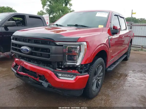 1FTFW1ED0PFB48201 2023 FORD F-150 - Image 2