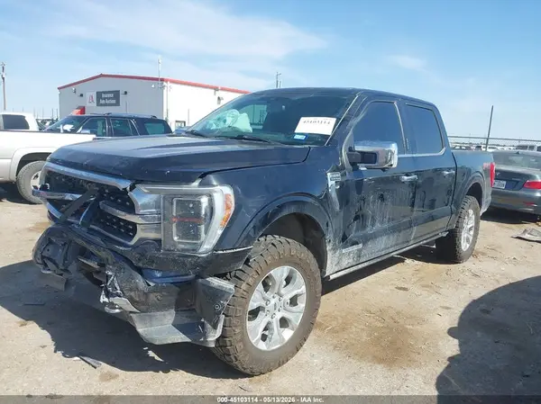 1FTFW1ED0PFB53205 2023 FORD F-150 - Image 2