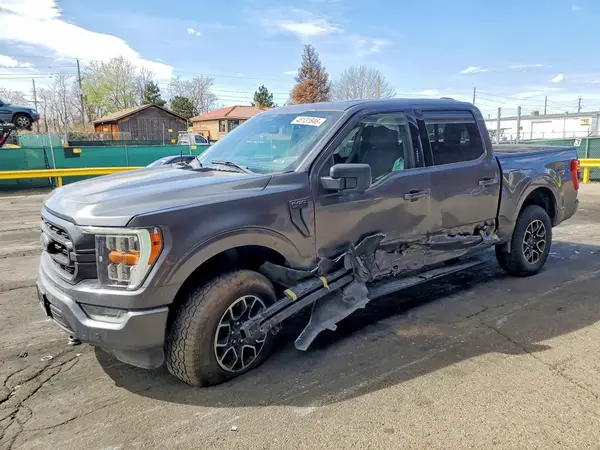 1FTFW1ED0PFB64513 2023 FORD F-150 - Image 1