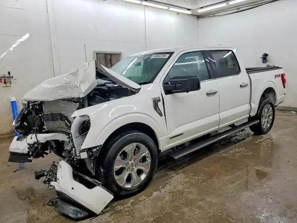 1FTFW1ED0PFB84213 2023 FORD F-150 - Image 1