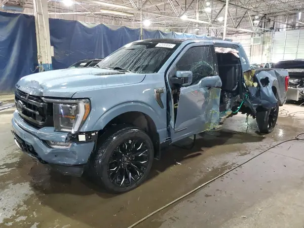 1FTFW1ED0PFB98550 2023 FORD F-150 - Image 1