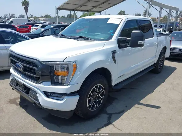 1FTFW1ED0PFC02709 2023 FORD F-150 - Image 2