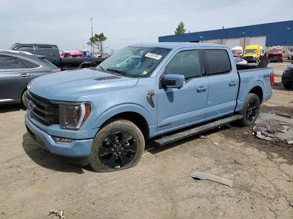1FTFW1ED0PFC09823 2023 FORD F-150 - Image 1