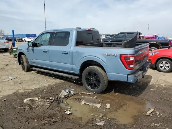 1FTFW1ED0PFC09823 2023 FORD F-150 - Image 2