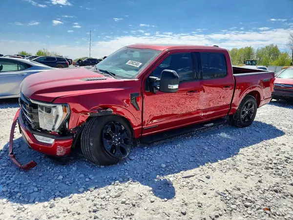 1FTFW1ED0PFC22250 2023 FORD F-150 - Image 1