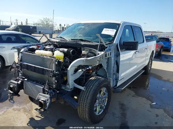 1FTFW1ED0PFC26184 2023 FORD F-150 - Image 2
