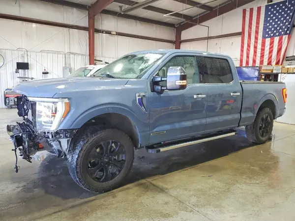 1FTFW1ED0PFC41137 2023 FORD F-150 - Image 1