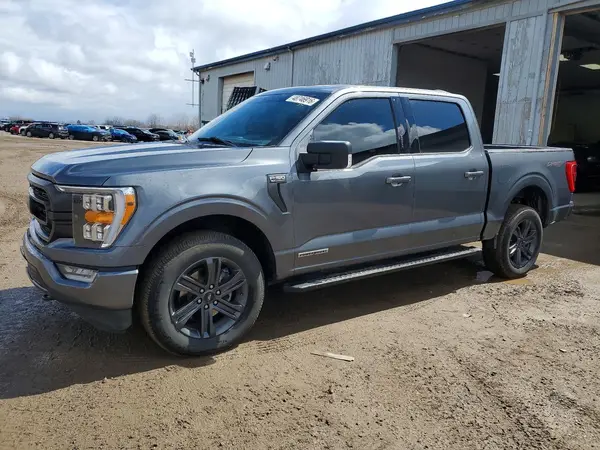 1FTFW1ED0PFC75451 2023 FORD F-150 - Image 1